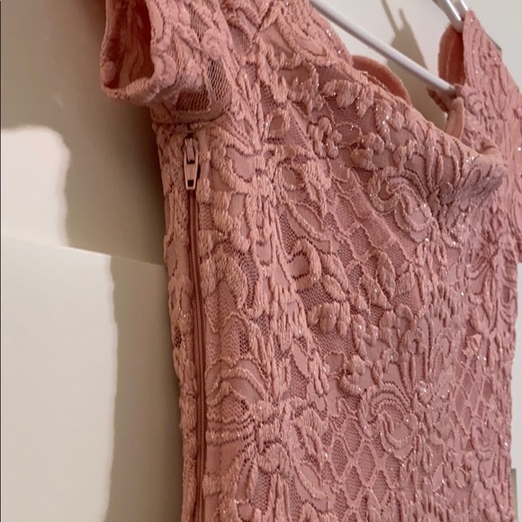 City Triangles Semi-Formal Dress - Picture 4 of 7